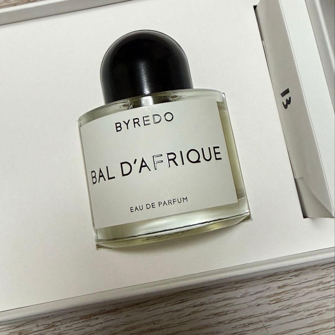 香水(ユニセックス) BYREDO BAL D'AFRIQUE Eau de Parfum 50ml