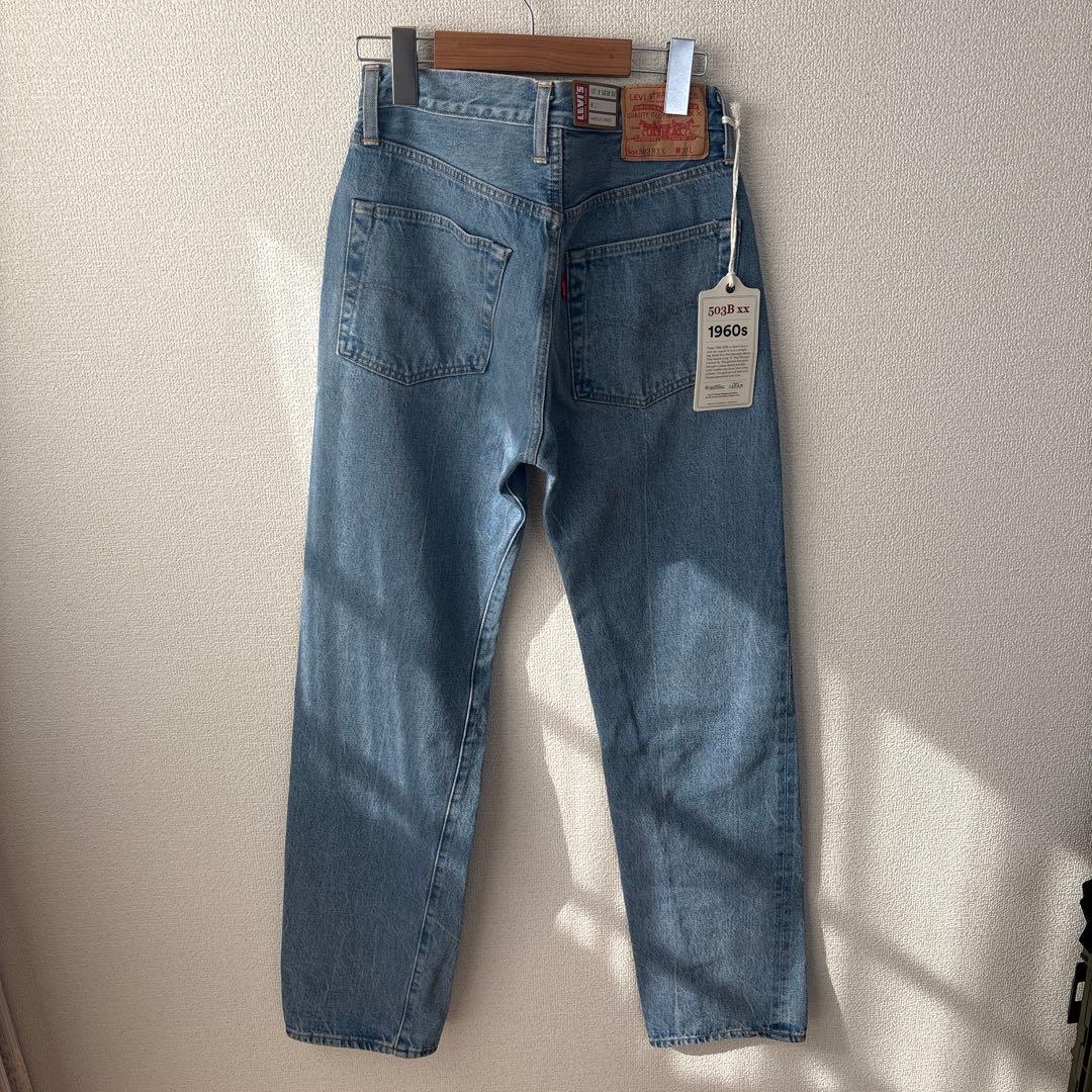 LEVI'S/503BXX W27 新品タグ付き LVC 日本製