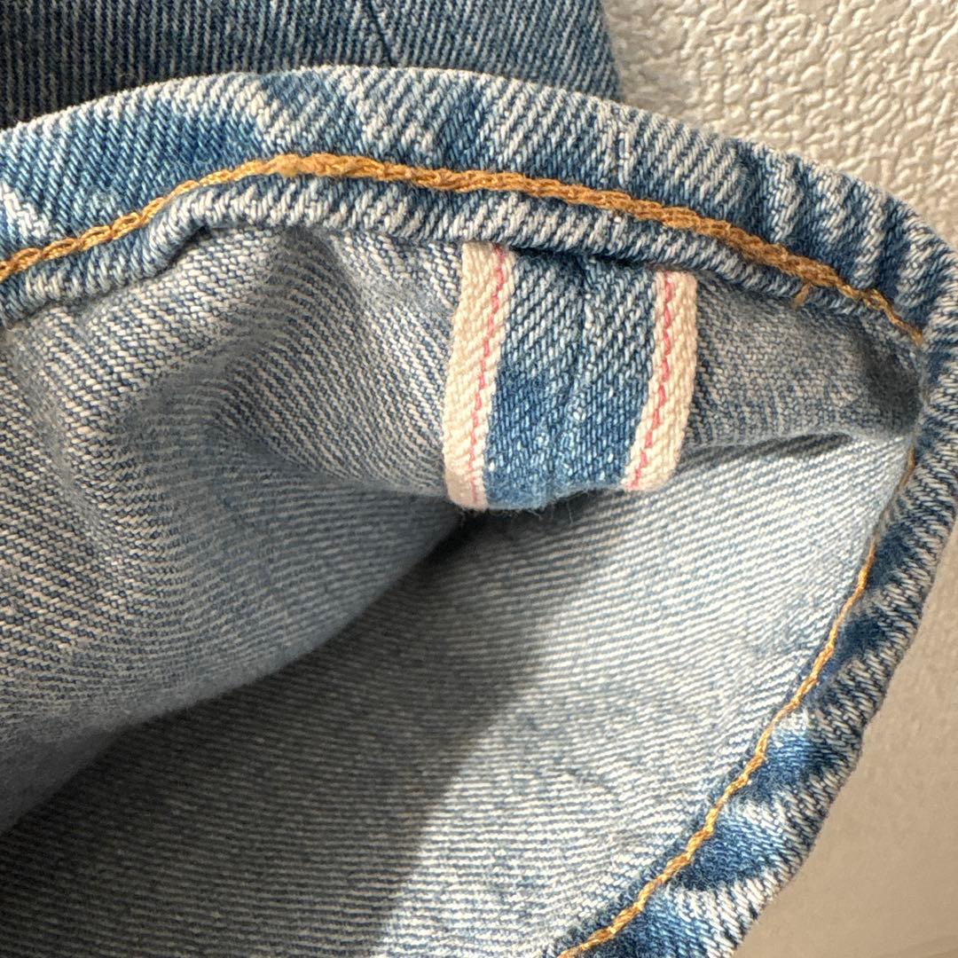 LEVI'S/503BXX W27 新品タグ付き LVC 日本製