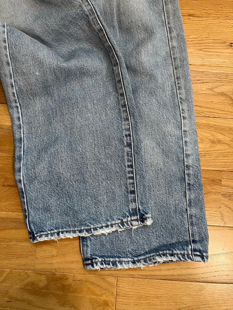 パンツ L'Appartement KURO Dear My BF Denim 27