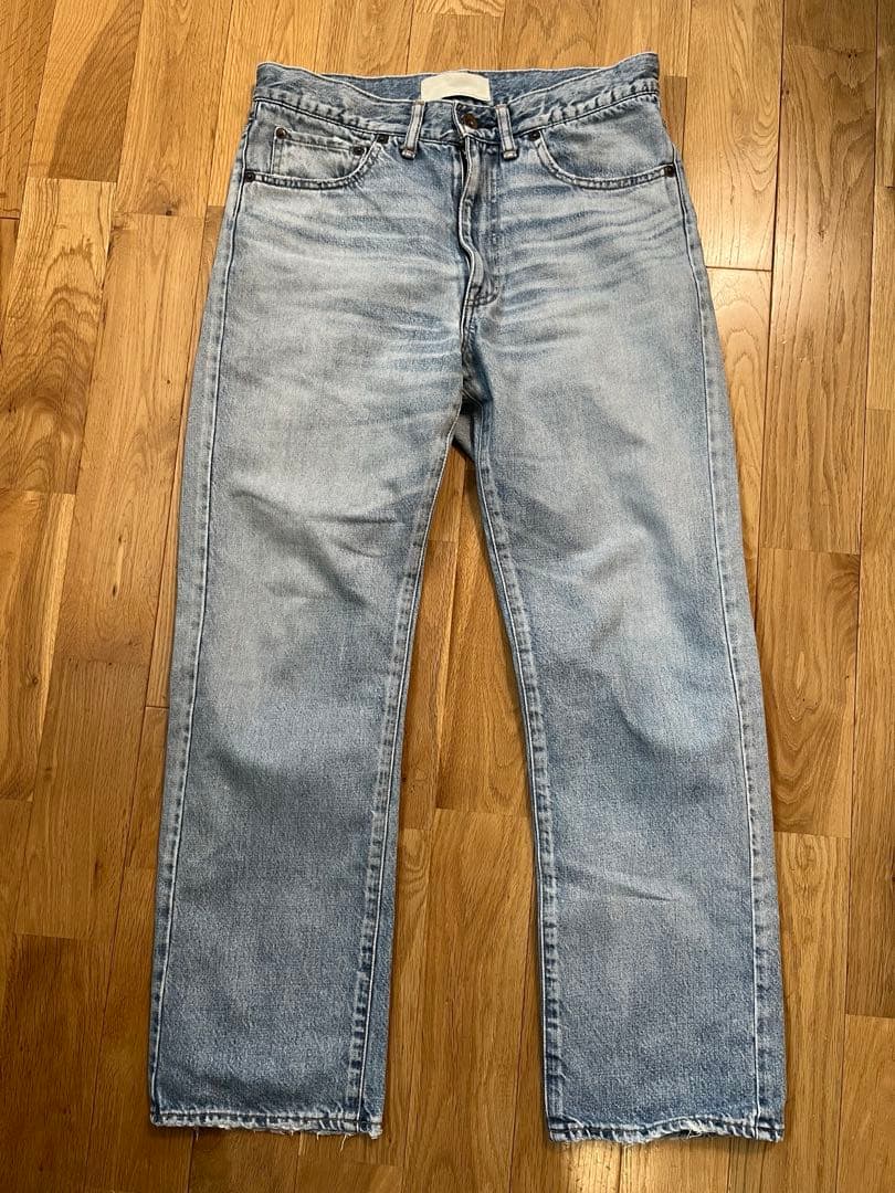 パンツ L'Appartement KURO Dear My BF Denim 27