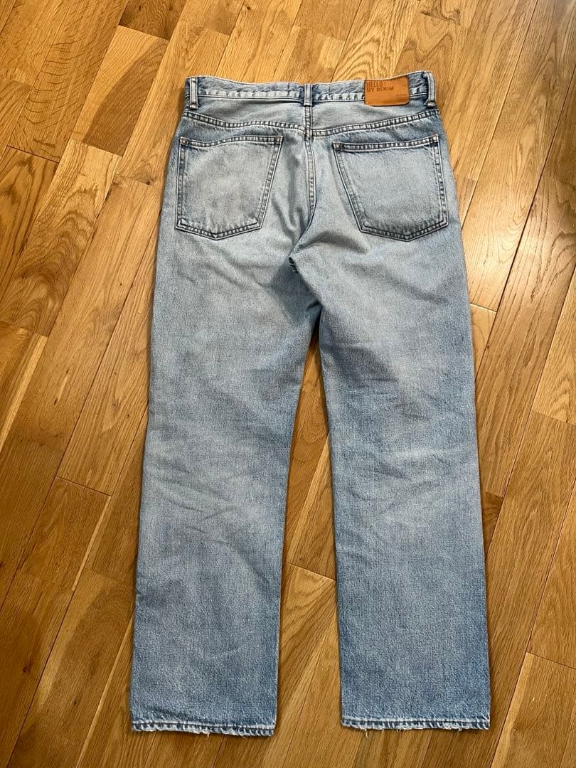 パンツ L'Appartement KURO Dear My BF Denim 27