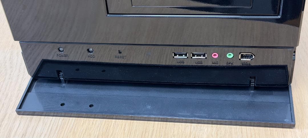 Silverstone デスクトップ X79 i7 24GB 512GB