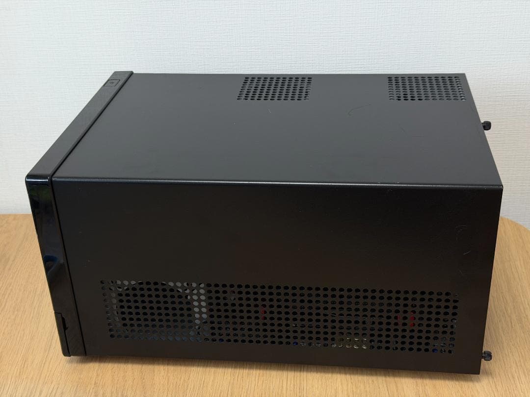 Silverstone デスクトップ X79 i7 24GB 512GB