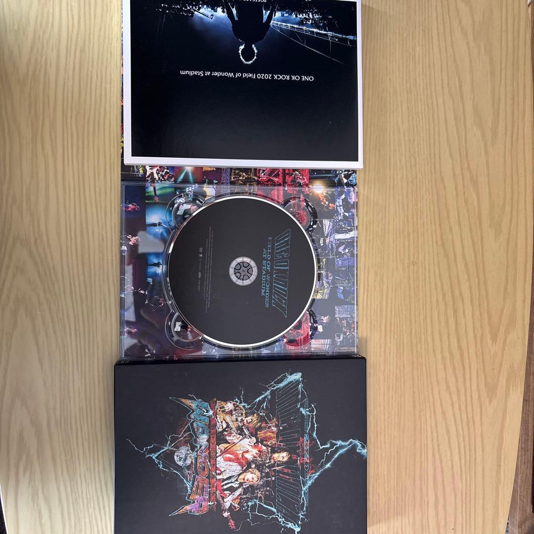 【ひなみさん専用】ONE OK ROCK DVD 2枚セット