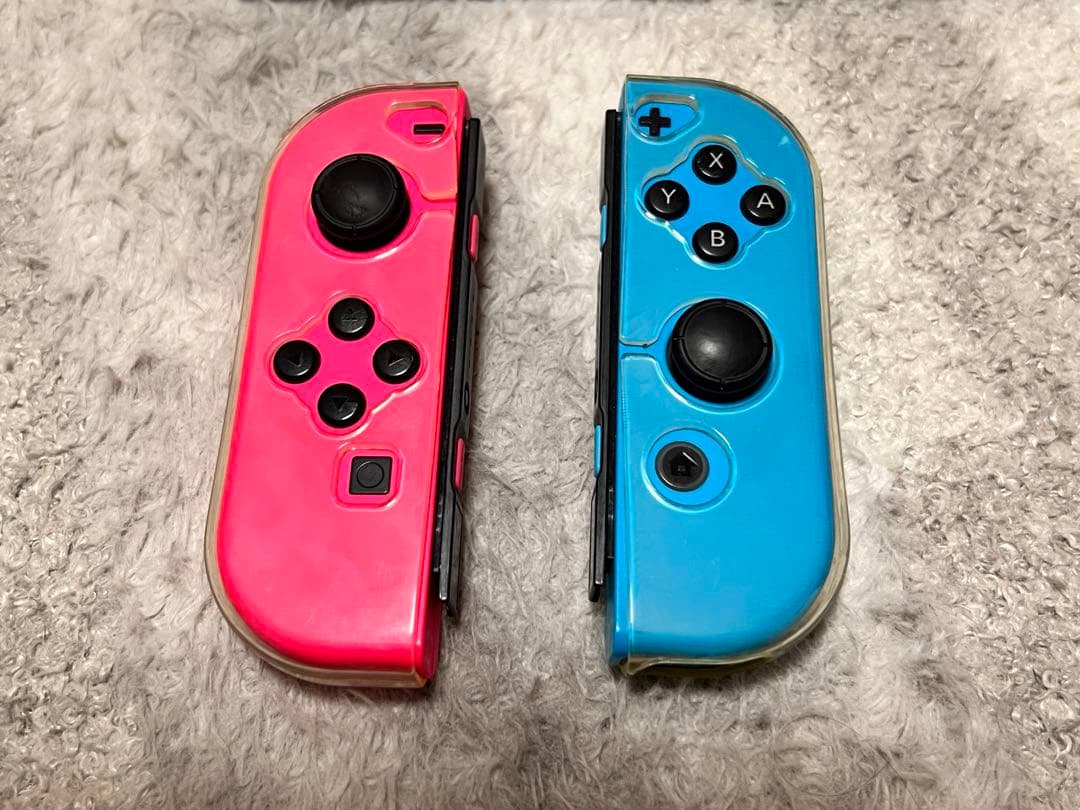 Nintendo Switch 本体 ジョイコンSDカード付き