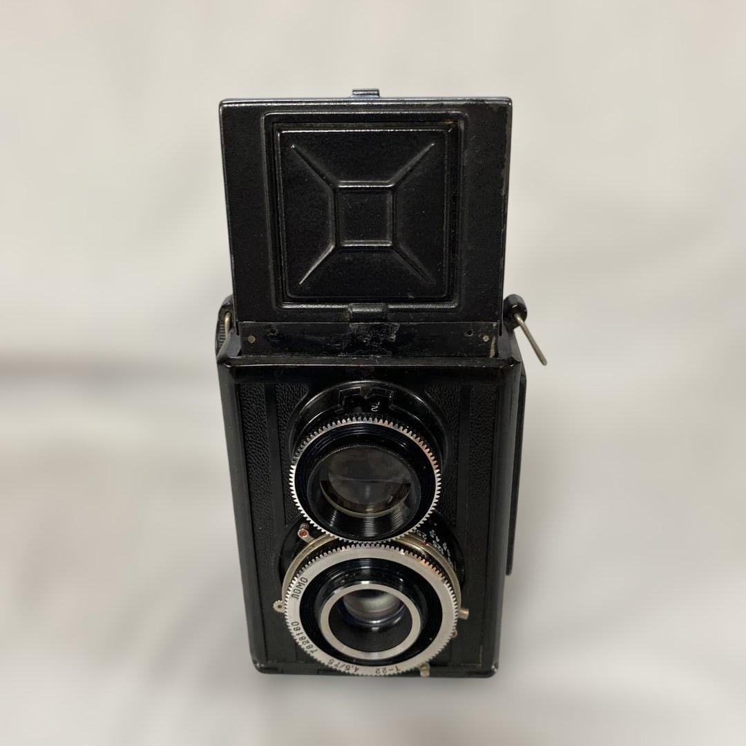 LOMO LUBITEL 2 二眼レフカメラ