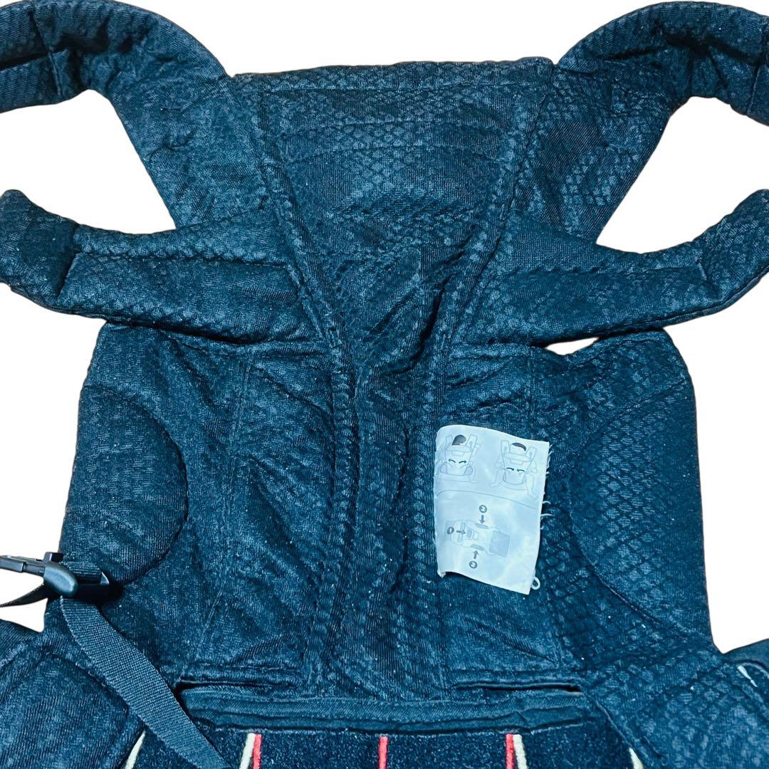 エルゴベビー　オムニブリーズ　抱っこ紐　ブラック　ティア専用