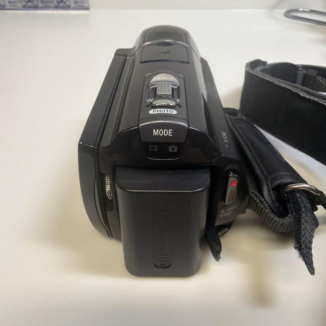 sony ハンディカム hdr-cx520v