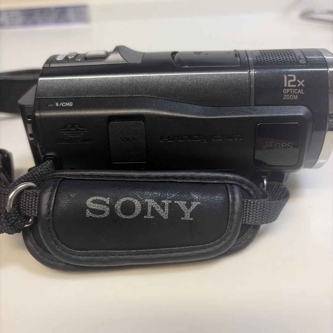 sony ハンディカム hdr-cx520v