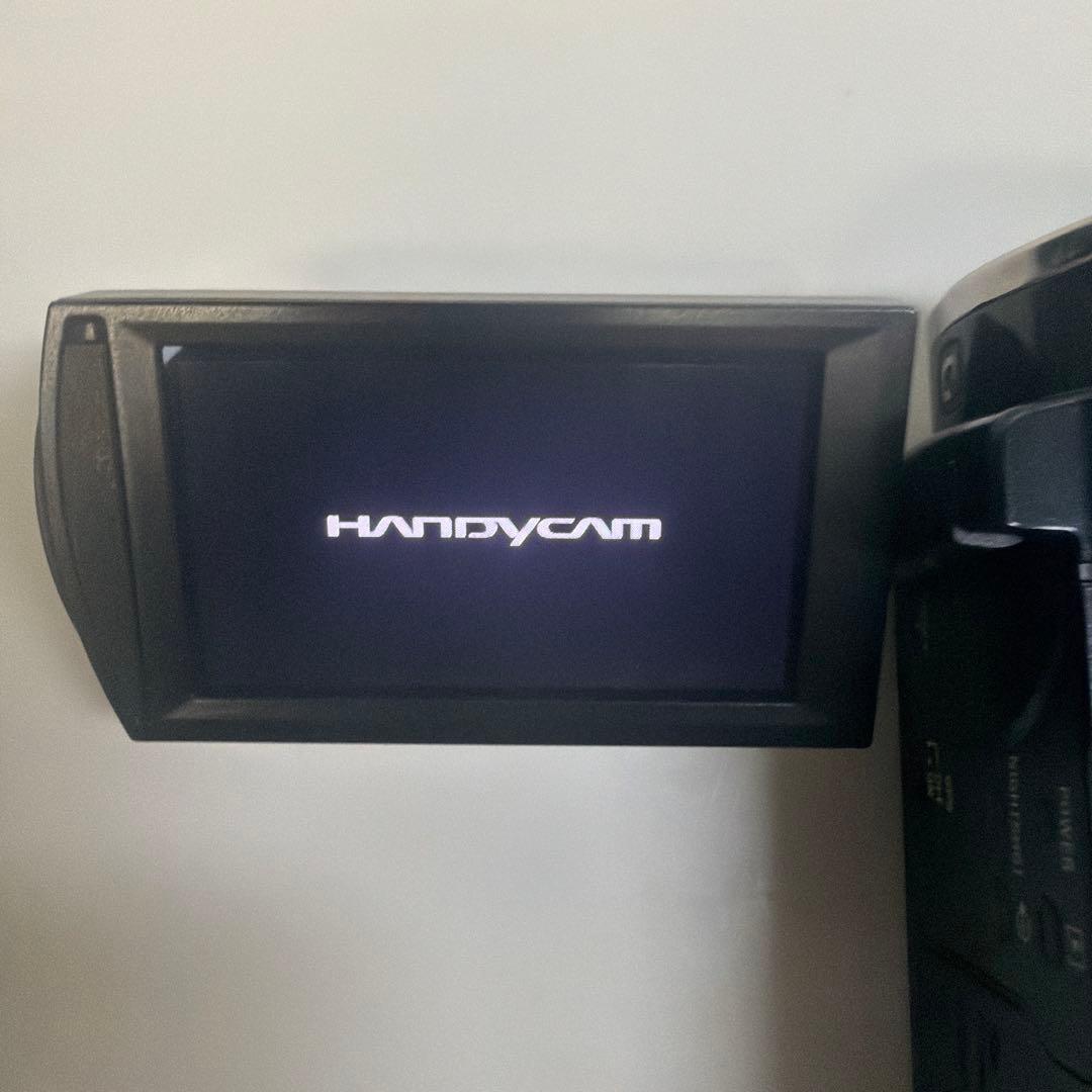 sony ハンディカム hdr-cx520v