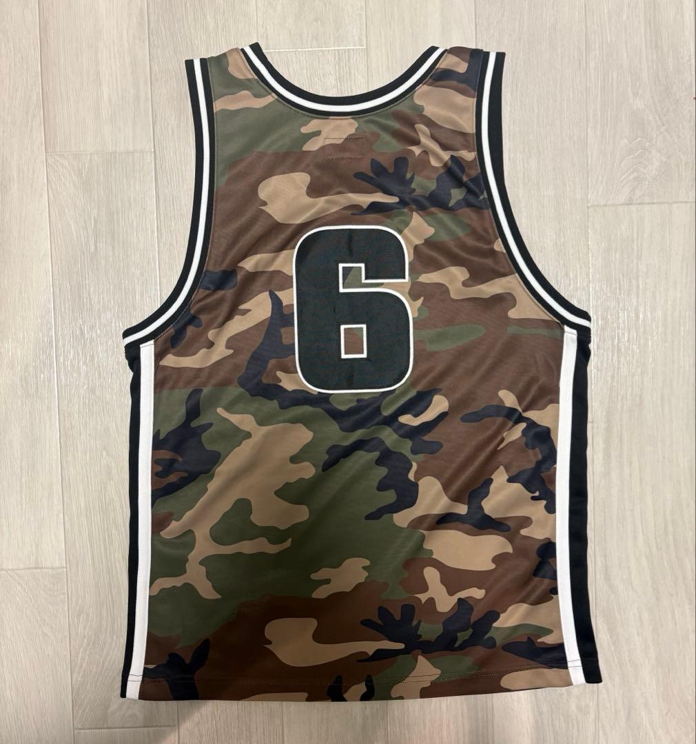 Supreme APOCALYPSE タンクトップ 迷彩柄