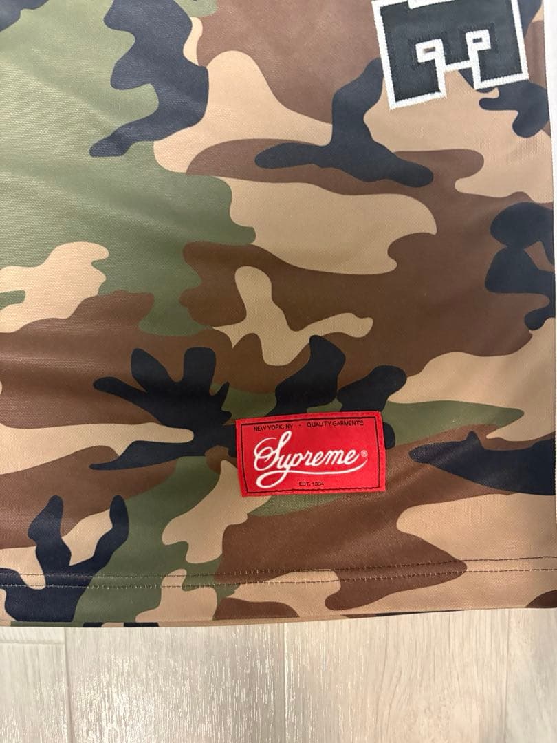 Supreme APOCALYPSE タンクトップ 迷彩柄