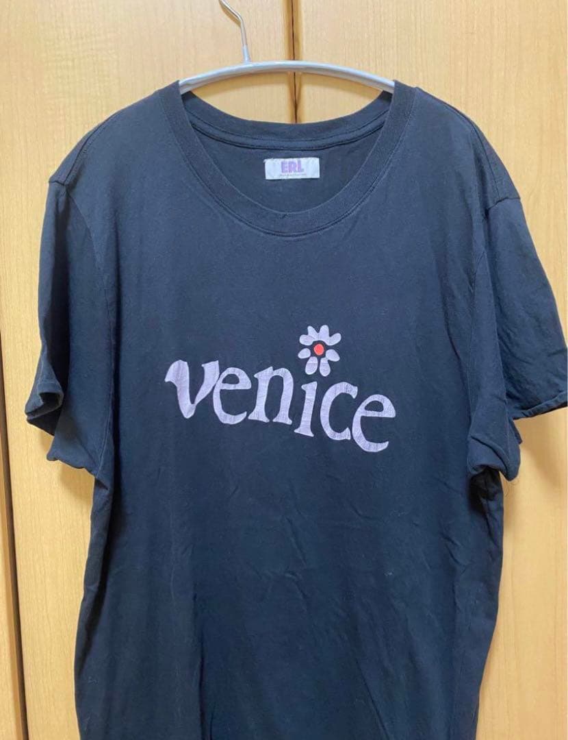 トップス erl Venice T shirt