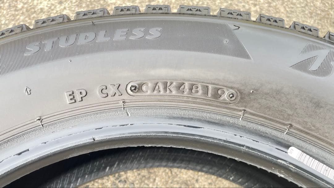 BRIDGESTONE BLIZZAK VRX2 4本セット