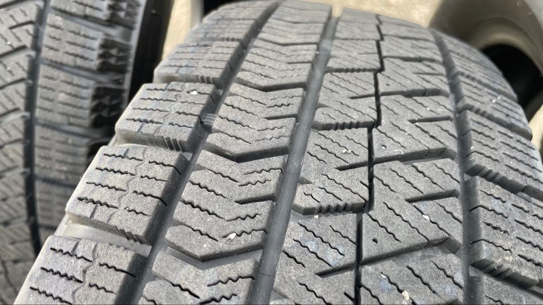 BRIDGESTONE BLIZZAK VRX2 4本セット