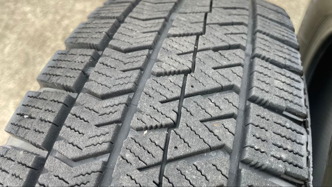 BRIDGESTONE BLIZZAK VRX2 4本セット