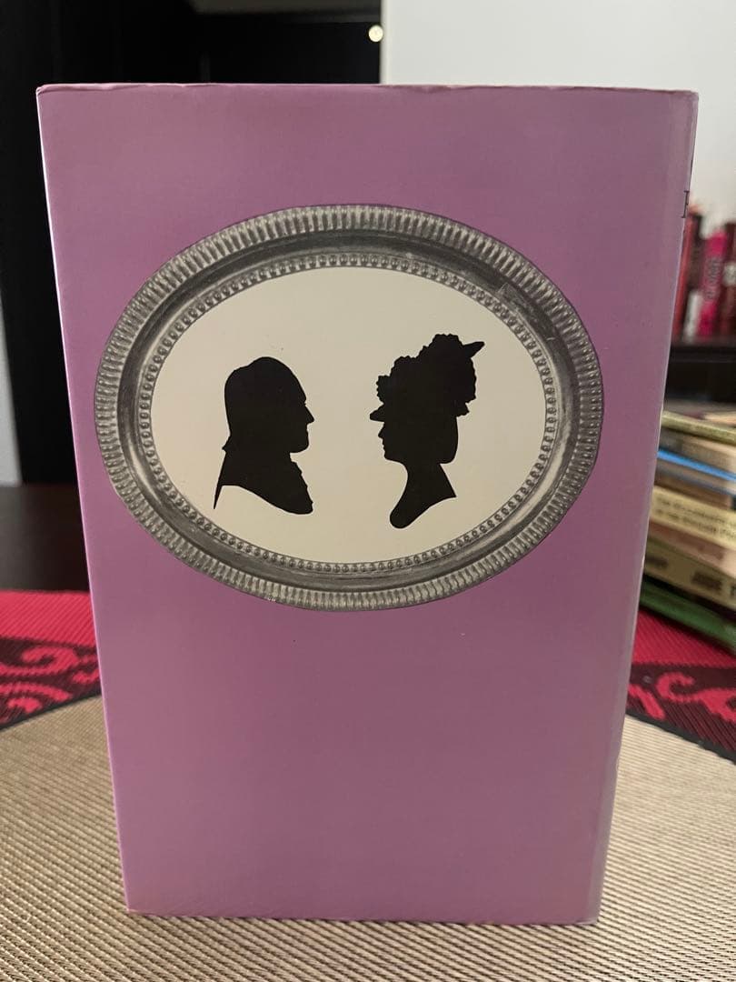 洋書 A history of Jane Austen's family