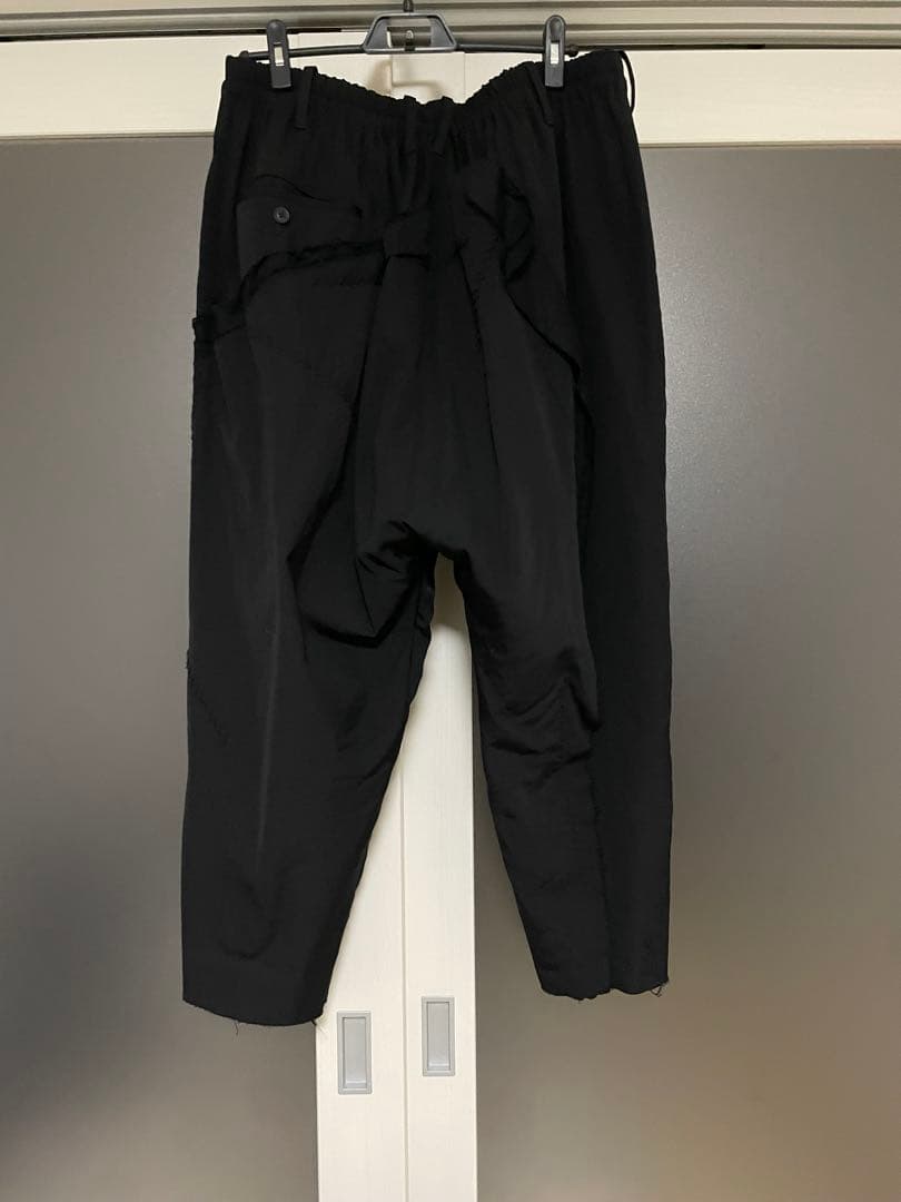 Yohji Yamamoto pour homme 15aw 三重セットアップ