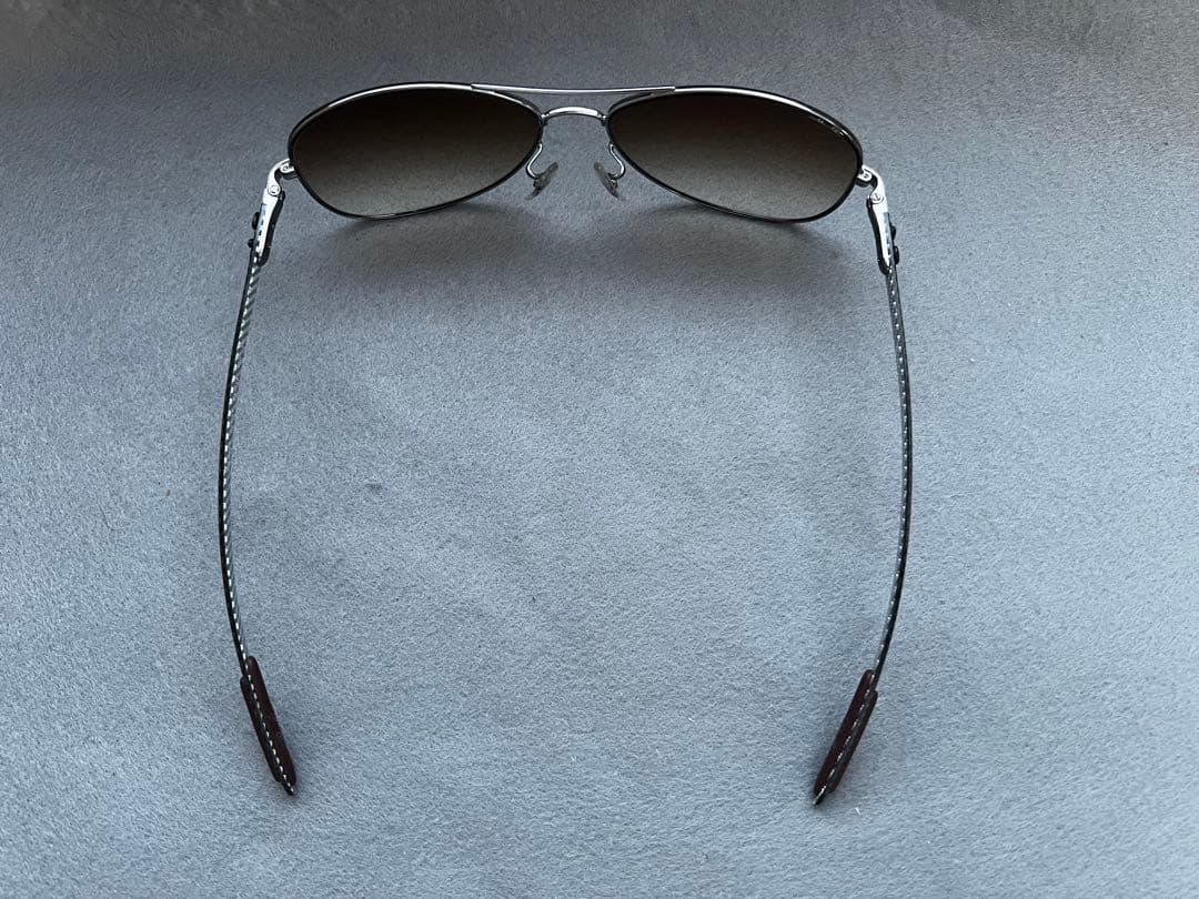 Ray-Ban RB8301 ティアドロップ アビエーター カーボンファイバー