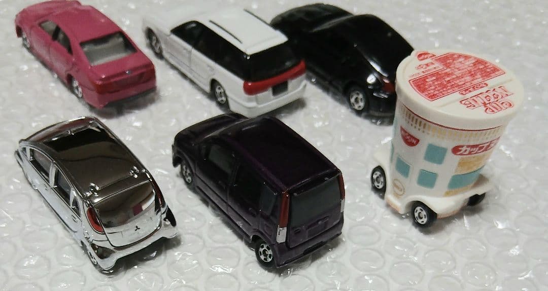 ミニカー 1/64スケール 14台まとめセット 長期保管品 当時物