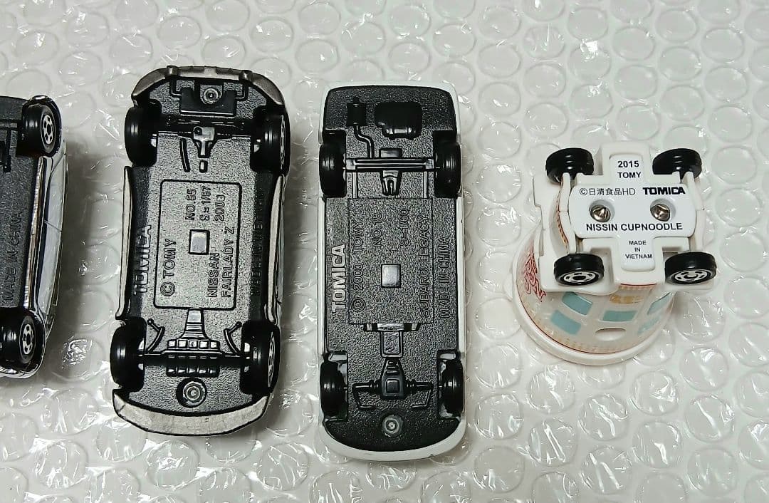 ミニカー 1/64スケール 14台まとめセット 長期保管品 当時物