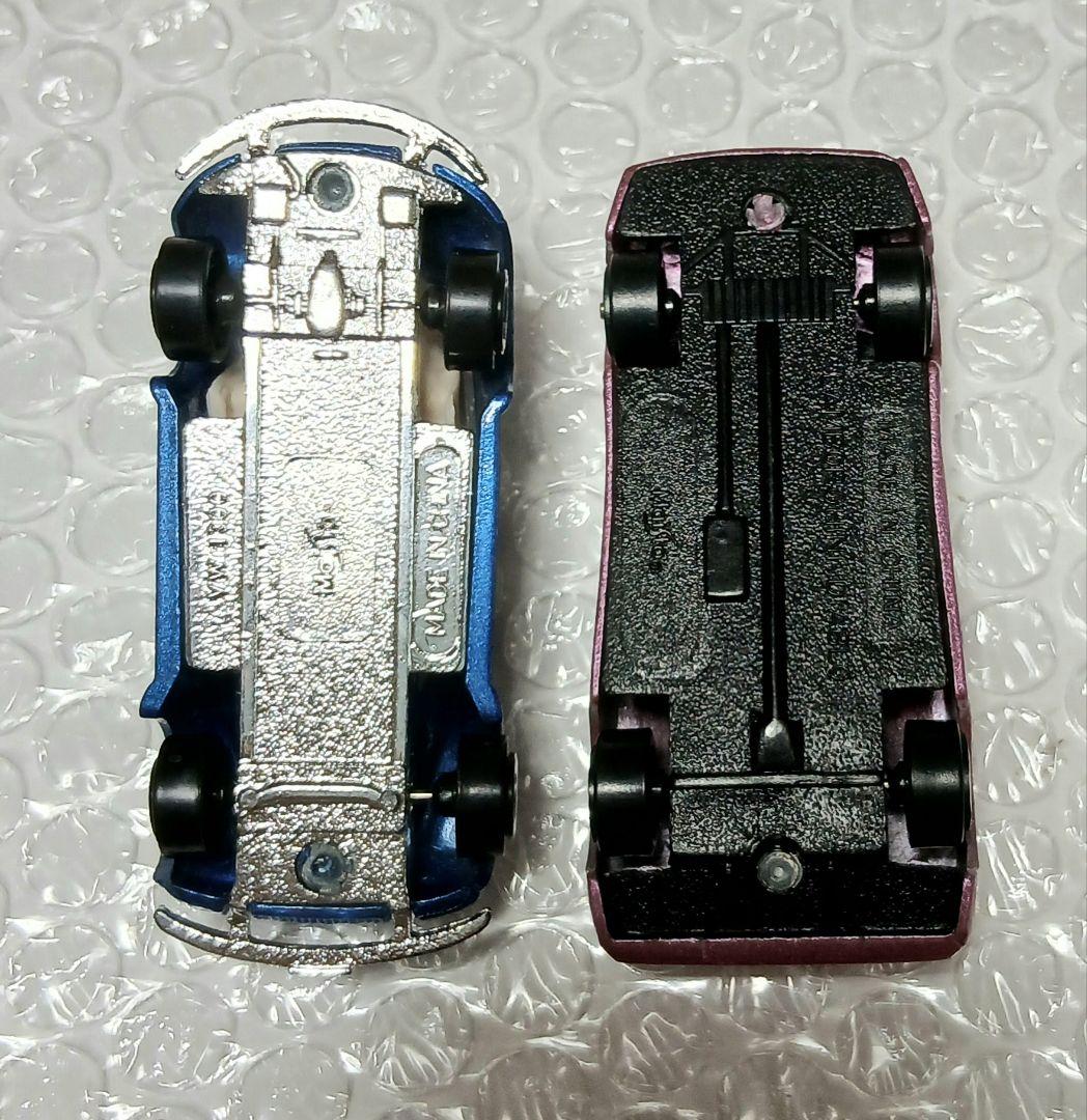 ミニカー 1/64スケール 14台まとめセット 長期保管品 当時物