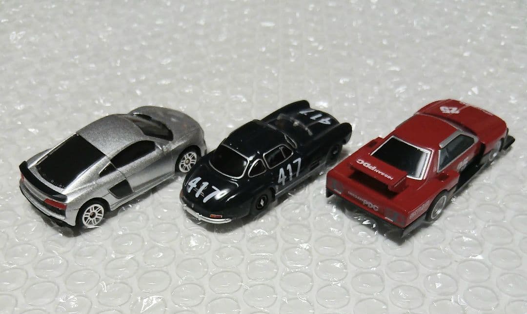 ミニカー 1/64スケール 14台まとめセット 長期保管品 当時物