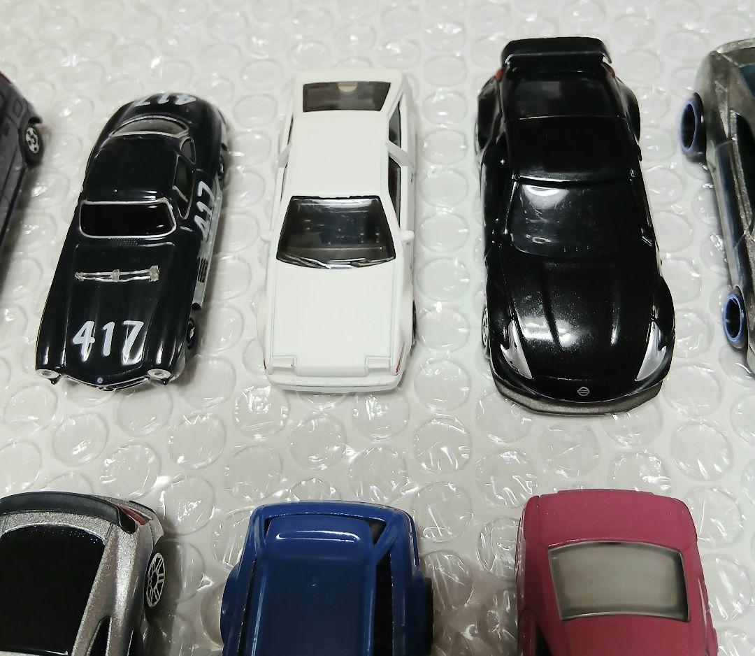 ミニカー 1/64スケール 14台まとめセット 長期保管品 当時物