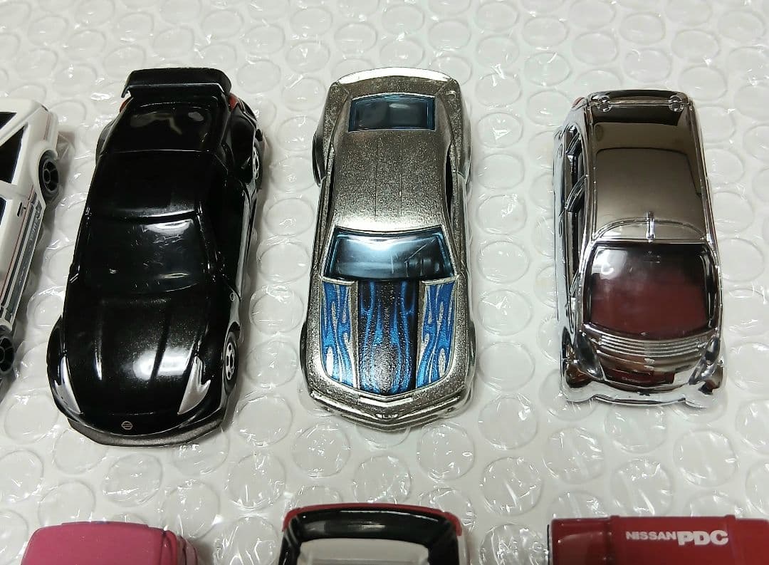 ミニカー 1/64スケール 14台まとめセット 長期保管品 当時物