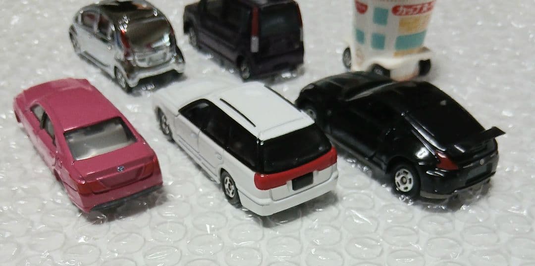 ミニカー 1/64スケール 14台まとめセット 長期保管品 当時物