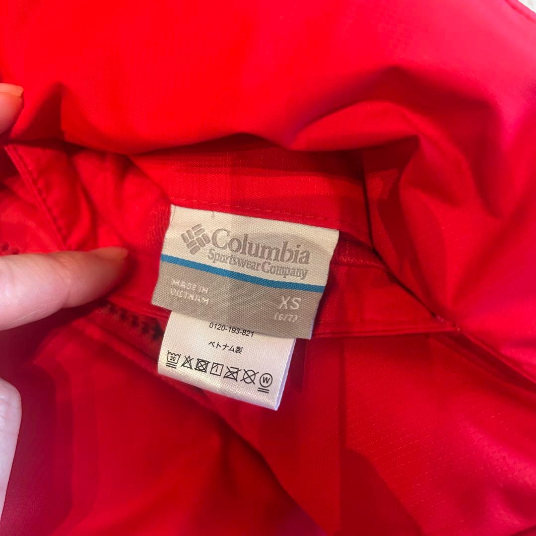 コロンビア　Colombia スキーウェア　パンツジャケットセット120〜130