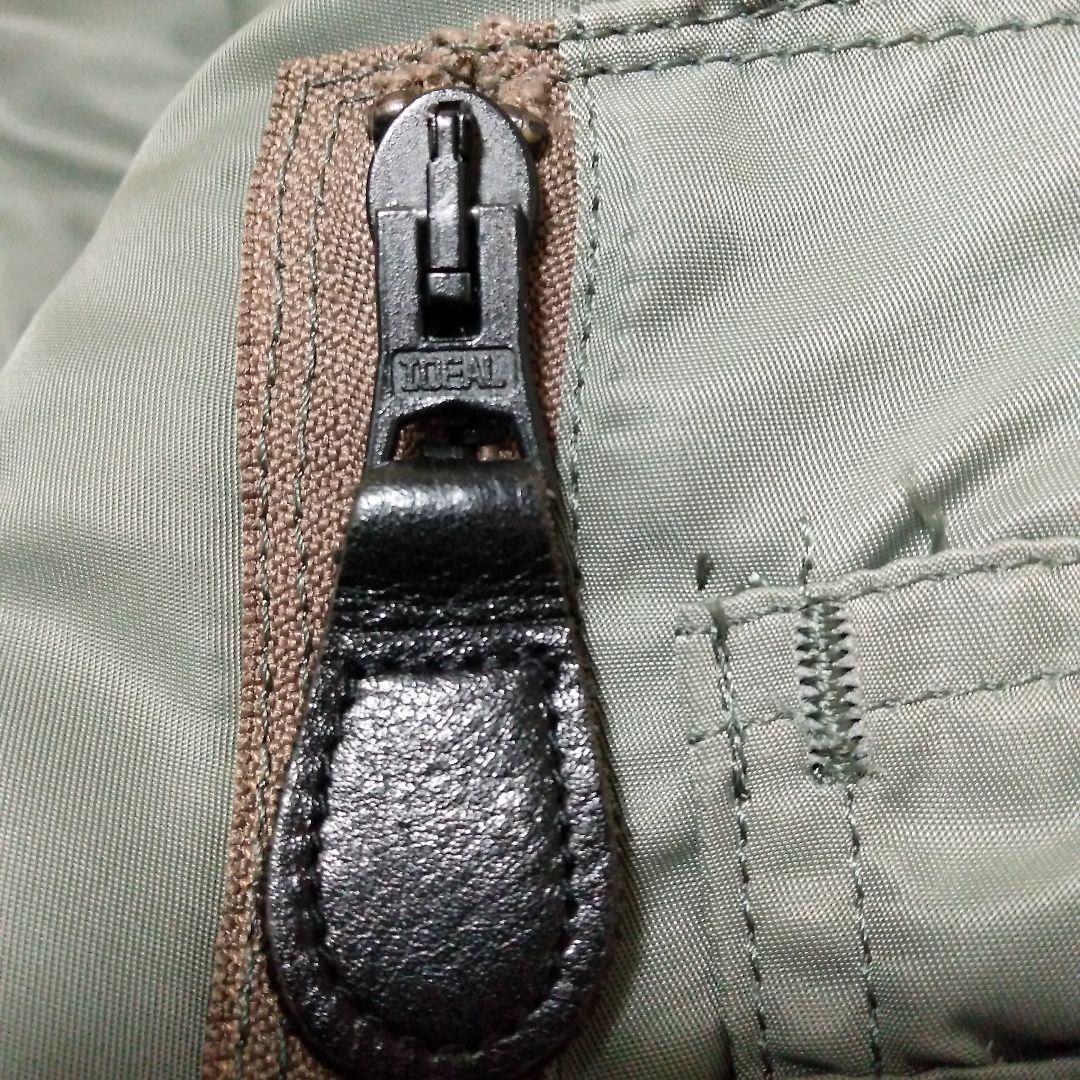 ヒューストン　MA-1　Sサイズ　実寸参照