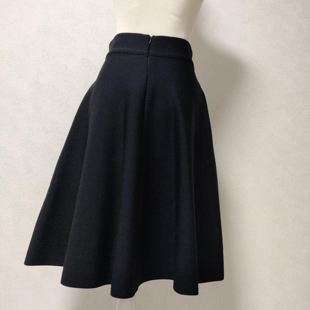 定価67100円　美品❢FOXEY　フレアスカート　ニットフレア　フォクシー