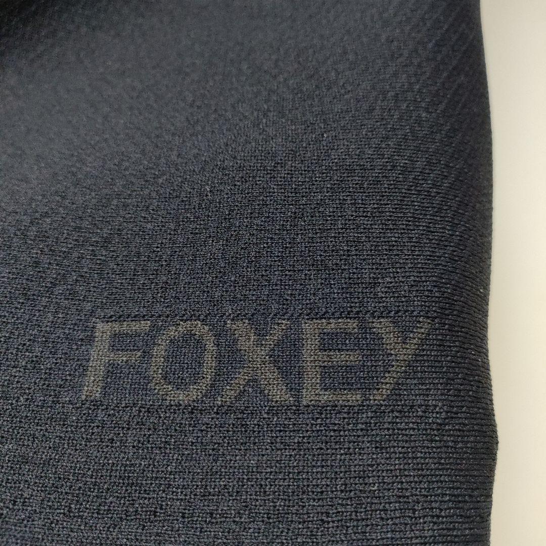 定価67100円　美品❢FOXEY　フレアスカート　ニットフレア　フォクシー