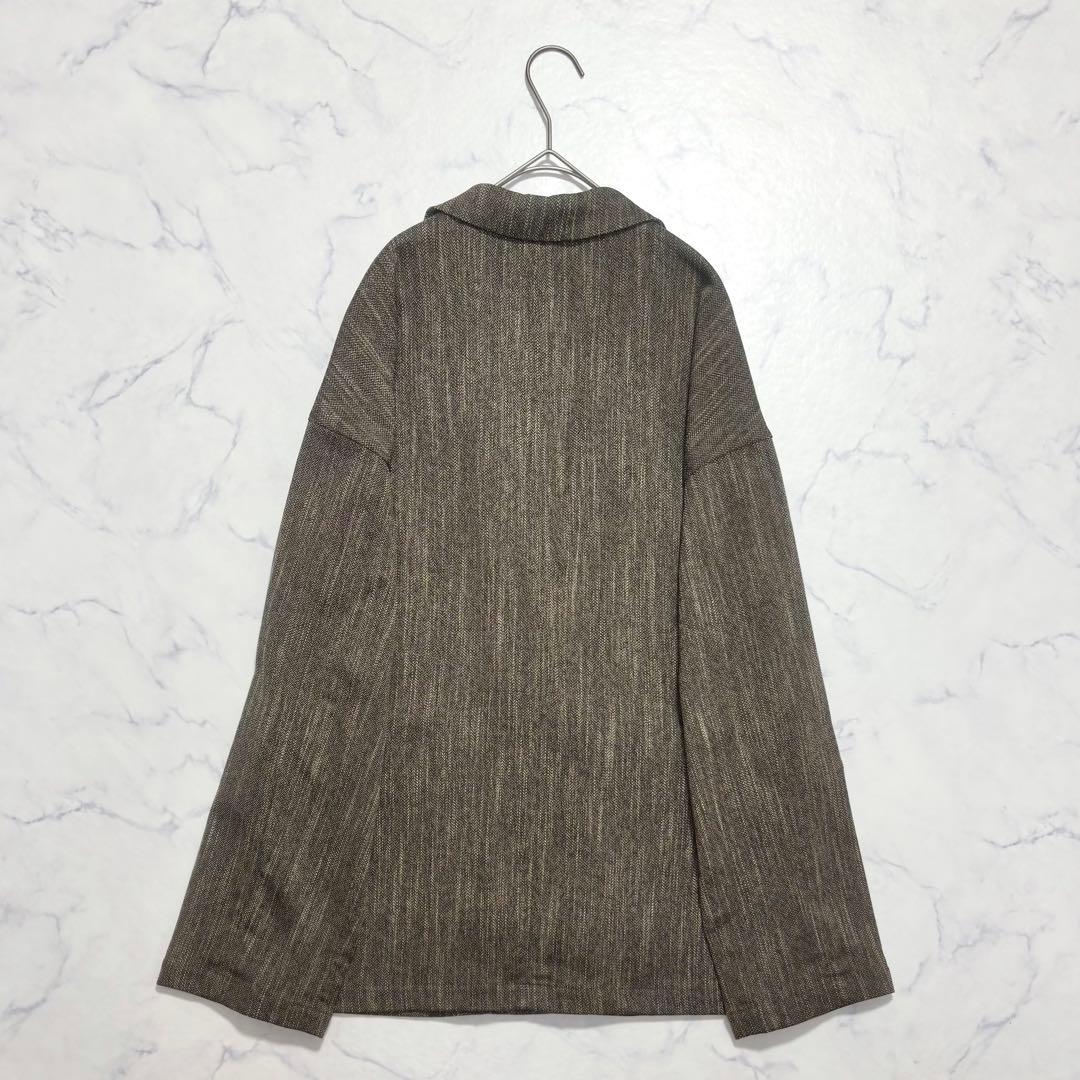 【未使用級】crewre クルーレ / ツイーディヘリンボンジャケット 完売品