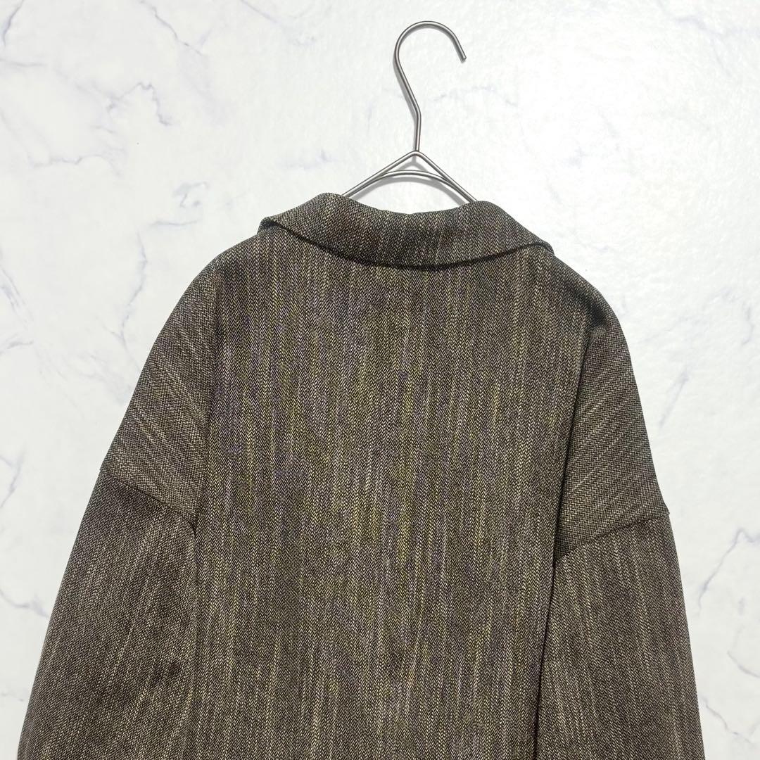 【未使用級】crewre クルーレ / ツイーディヘリンボンジャケット 完売品