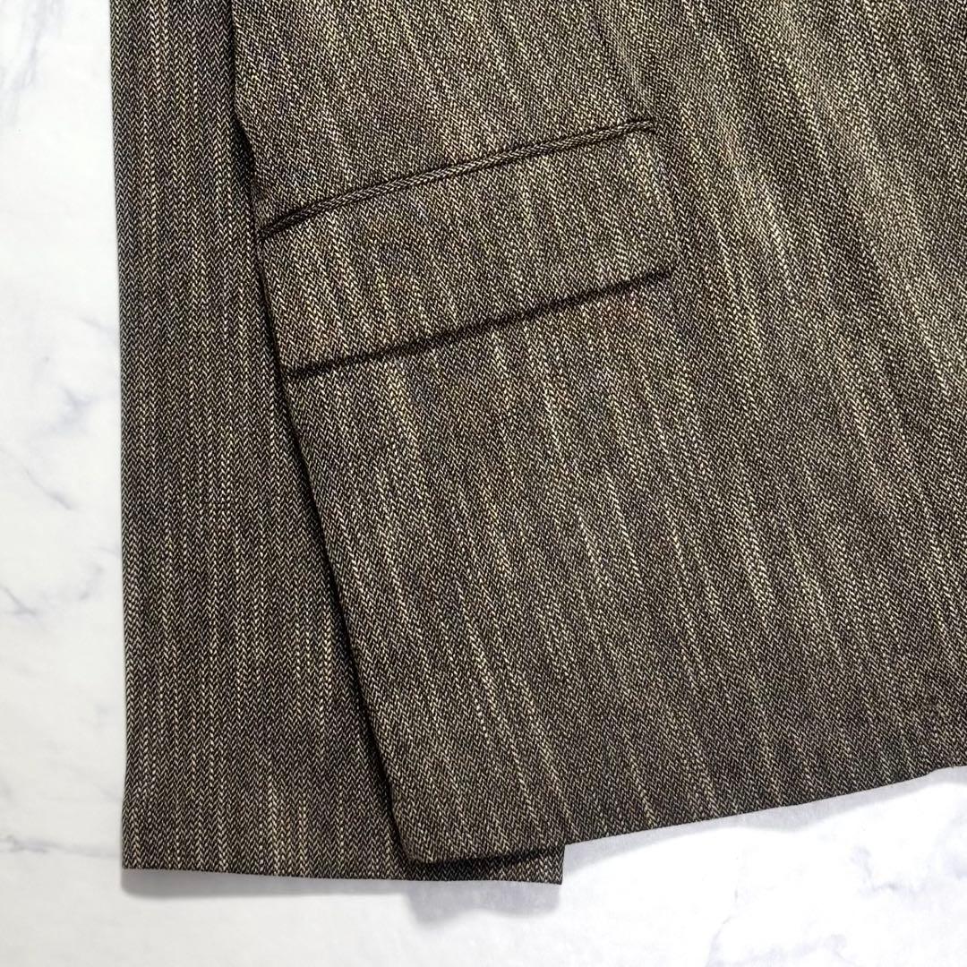 【未使用級】crewre クルーレ / ツイーディヘリンボンジャケット 完売品