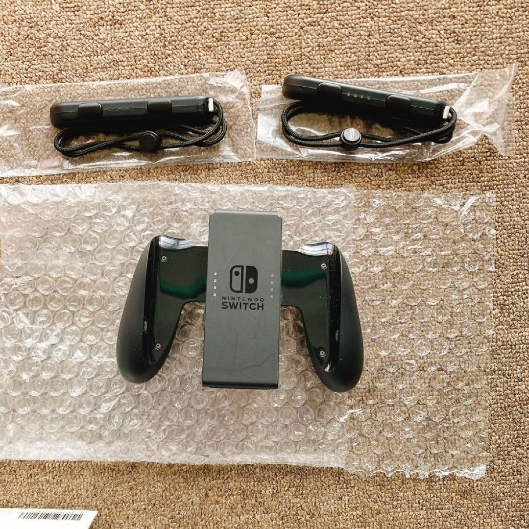 ニンテンドウ スイッチ本体（グレー）＋プロコン×2台＋おまけ5点