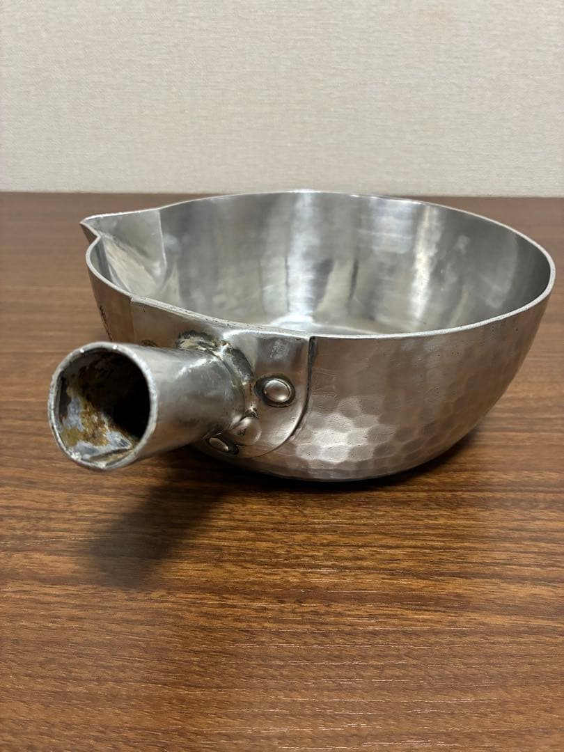 有次　上　雪平鍋　上製　鍋