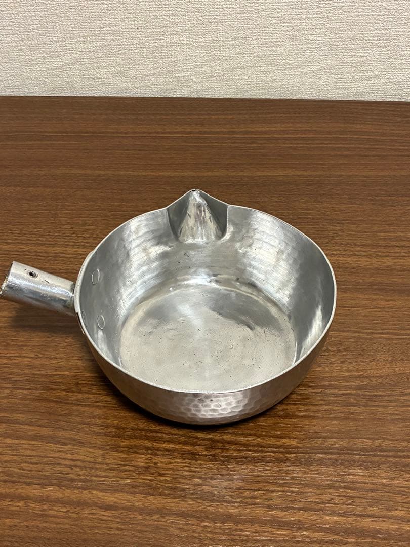 有次　上　雪平鍋　上製　鍋