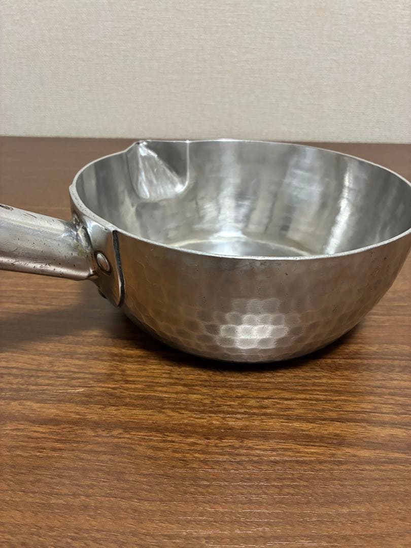 有次　上　雪平鍋　上製　鍋