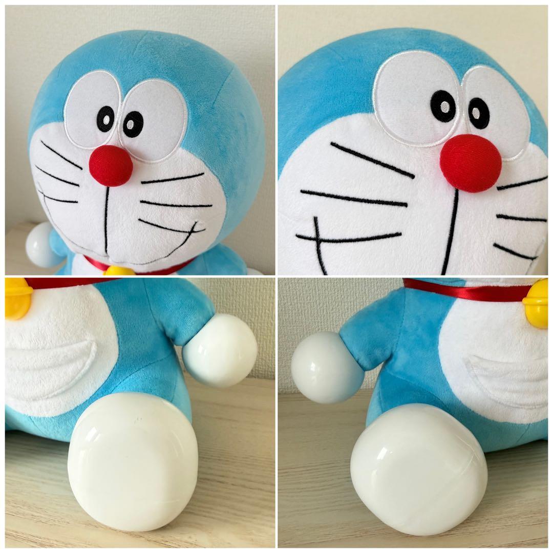 いっぱい教えて!おしゃべりドラえもん 空気砲　セット