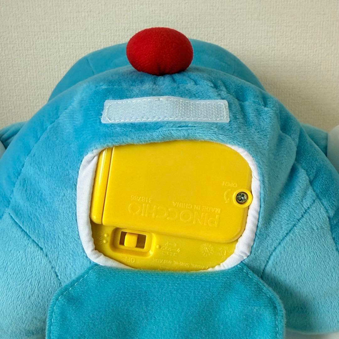 いっぱい教えて!おしゃべりドラえもん 空気砲　セット