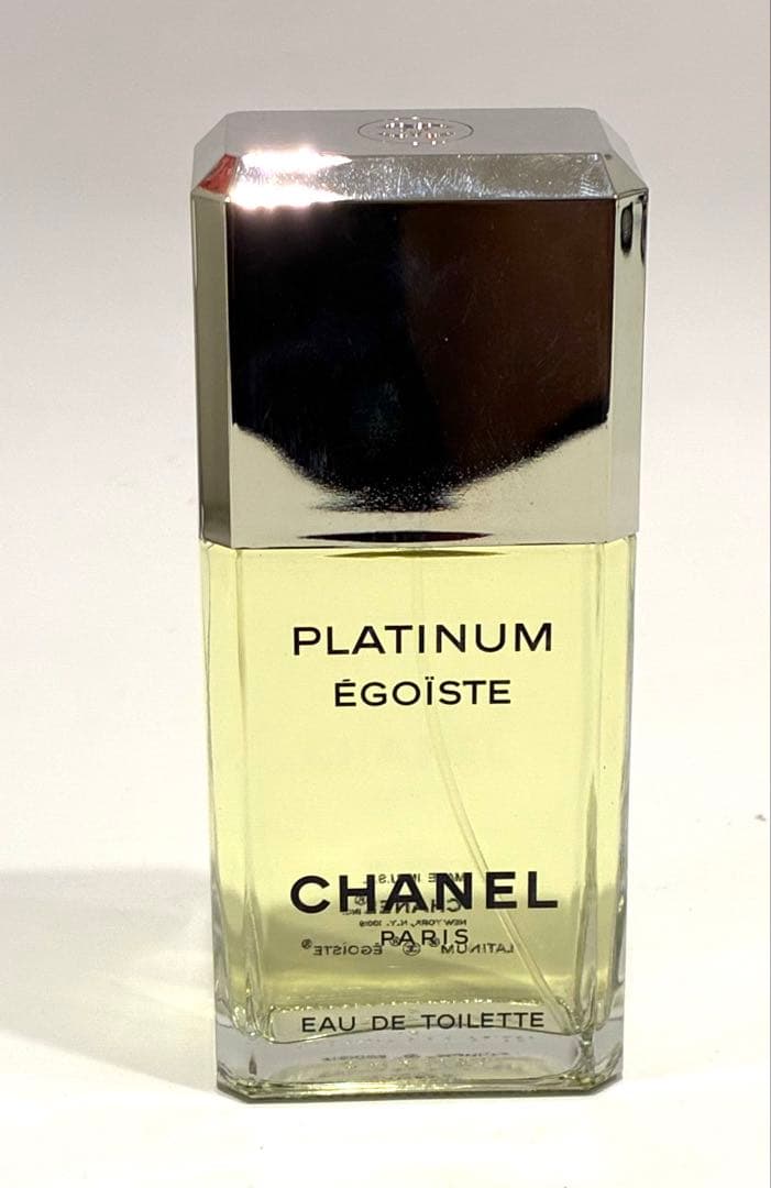 maa Ⓥシャネル　エゴイスト　プールオム　100ml