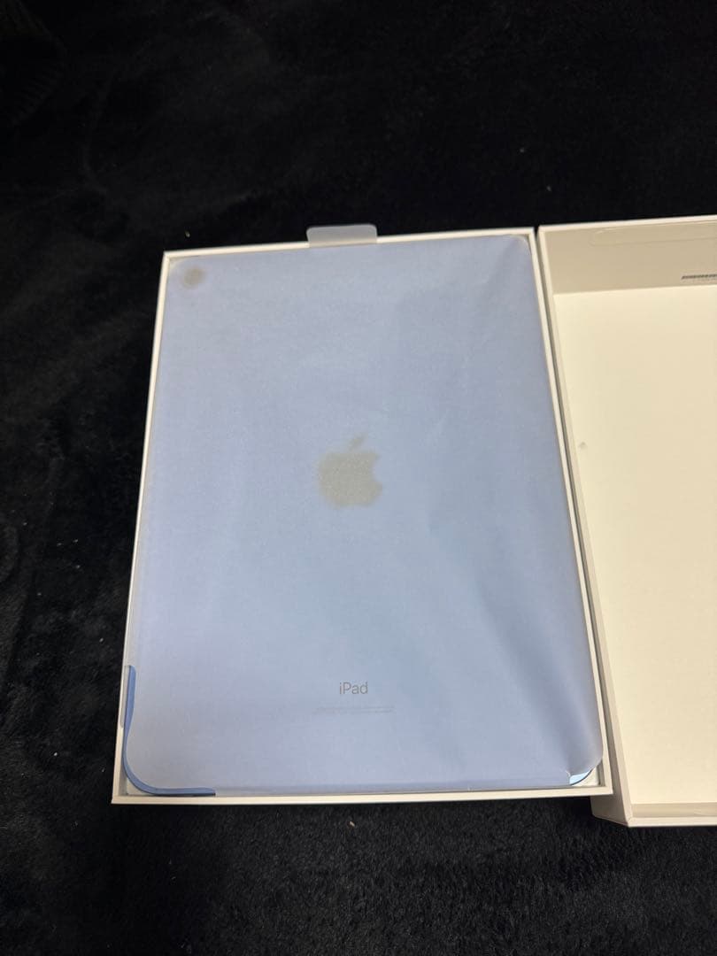 超美品！Apple iPad 第10世代　Wi-Fi 64GB ブルー