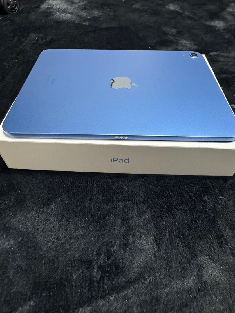 超美品！Apple iPad 第10世代　Wi-Fi 64GB ブルー