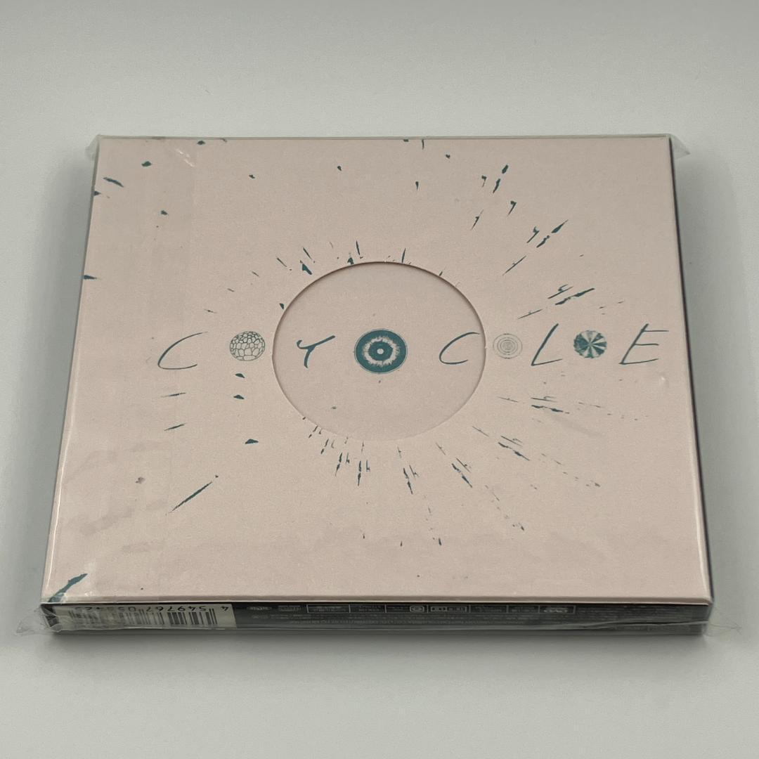 新品未開封 JYOCHO 美しい終末サイクル 限定盤 CD＋DVD 2018年