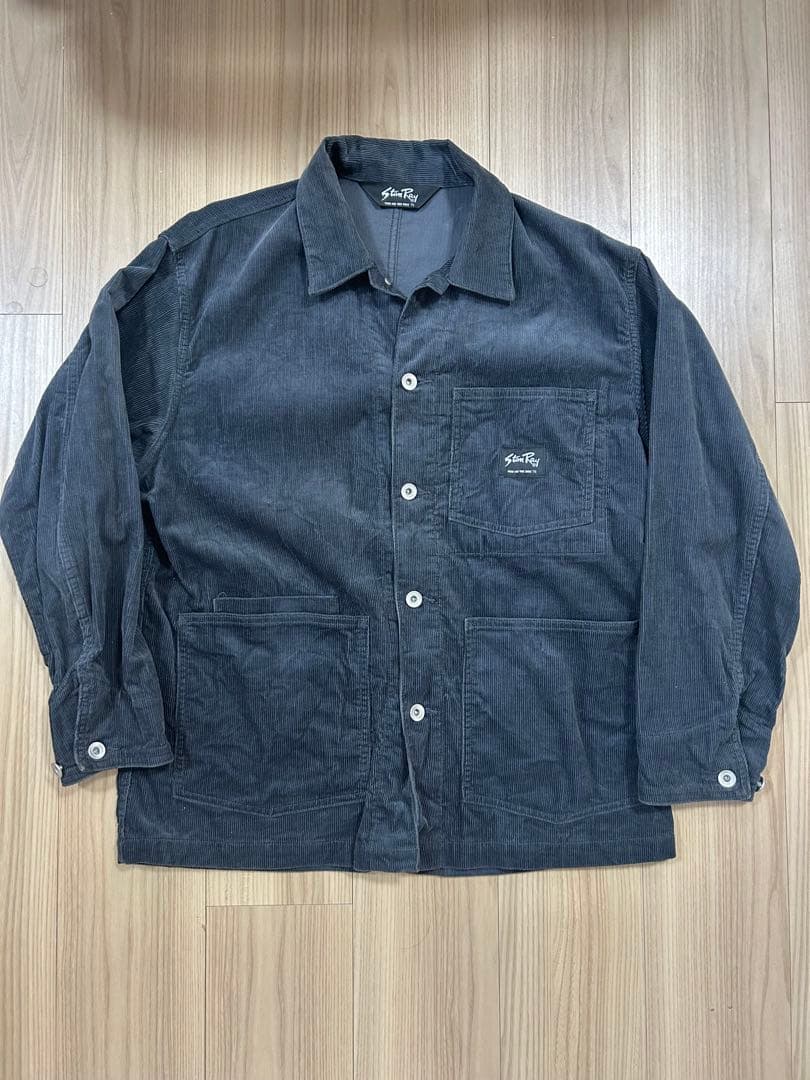 Stan Ray コーデュロイ セットアップ