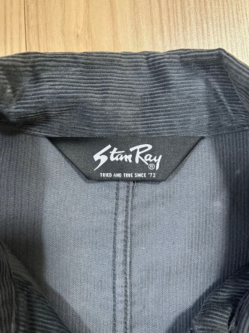 Stan Ray コーデュロイ セットアップ